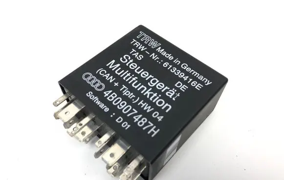 Audi A6 S6 C5 4B Other relay 4B0907487H 61339416E