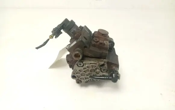 Fuel injection high pressure pump