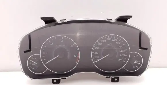 Subaru Legacy Speedometer (instrument cluster) 85002AJ43 NS0500 0336024
