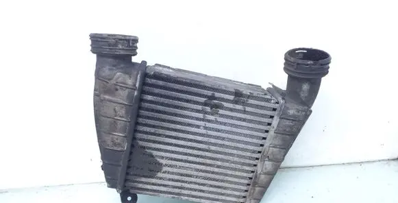 Intercooler radiator