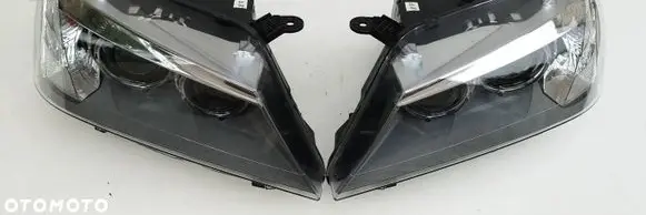 BMW X3 F25 Headlights/headlamps set 7276991 7276992