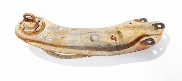 Rear upper control arm/wishbone