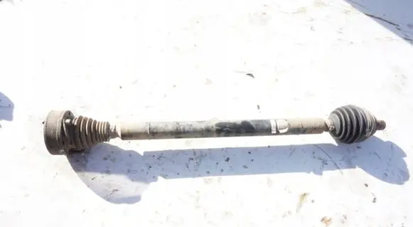 Front shock absorber with coil spring