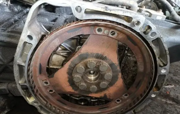 Mercedes-Benz A W168 Flywheel