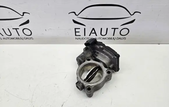 BMW 5 F10 F11 Throttle valve 7810752 13547810752