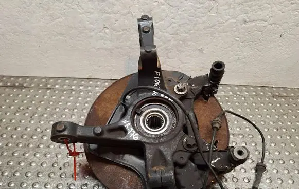 Fiat Fiorino Front wheel hub spindle knuckle S14795776 51785023