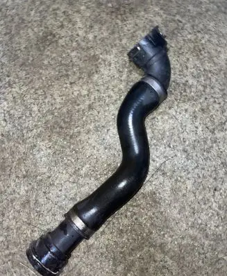 BMW 7 E38 Air intake hose/pipe 3192220019