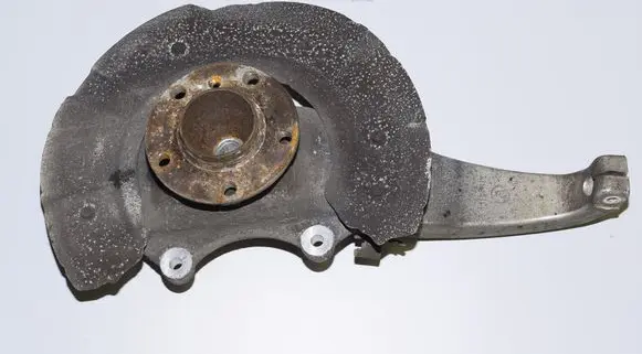 BMW 5 F10 F11 Front wheel hub