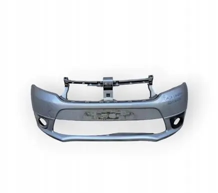 Dacia Sandero II Front bumper PY7TEILE