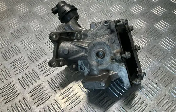Mercedes-Benz C W204 EGR valve cooler A6511420067