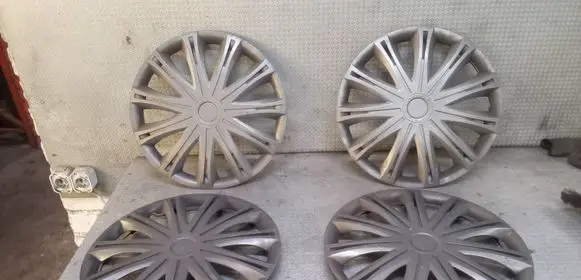 Renault Trafic III (X82) R16 wheel hub/cap/trim 