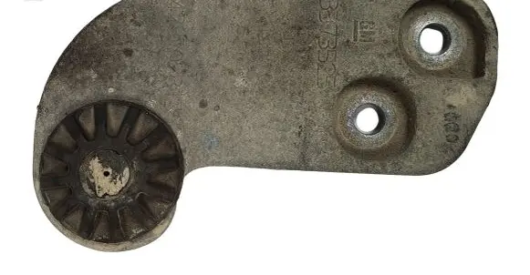 Opel Adam Radiator mount bracket 13373525