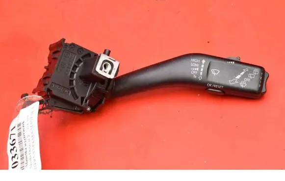 Skoda Octavia Mk2 (1Z) Headlight wiper switch 1K0953519J
