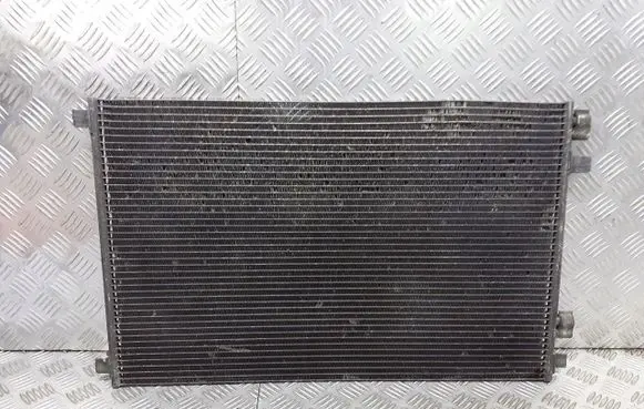 Renault Megane II Air conditioning (A/C) radiator (interior) 
