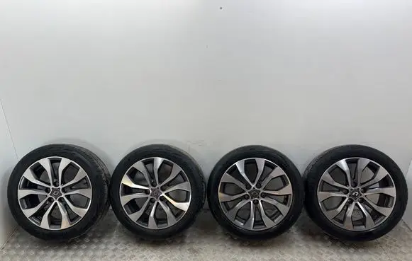 Renault Megane IV R17 alloy rim 403007202R