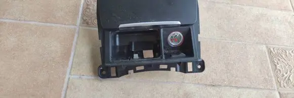 Ashtray (front)