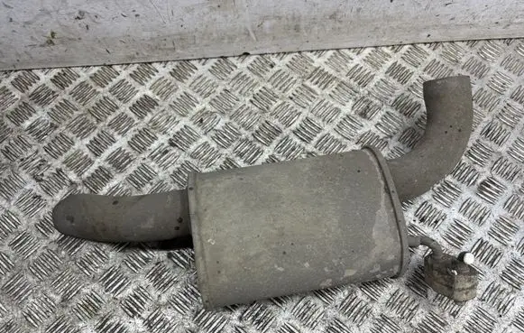 Chrysler Grand Voyager V Muffler/silencer 