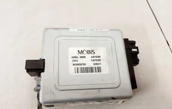 KIA Ceed Power steering control unit/module A2563-99600