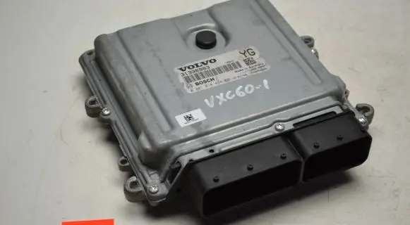 Volvo XC60 Engine control unit/module 31336983 1039S50500 0281018414