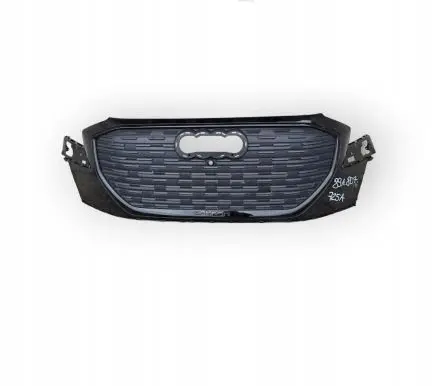 Audi Q4 Sportback e-tron Front bumper upper radiator grill 89A807725A