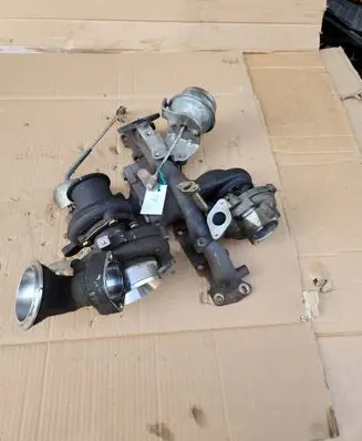 Volvo XC60 Turbo 36002664