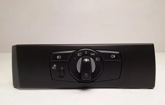 BMW 5 E60 E61 Light switch 6988565 61319134726