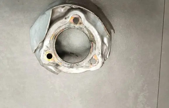 Renault Kadjar Heat shield in engine bay 144504493R