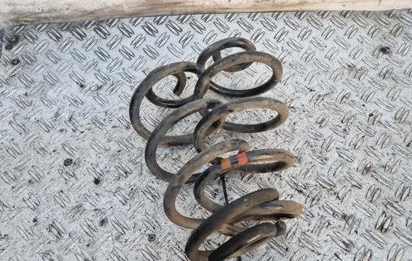 Nissan Qashqai Rear coil spring