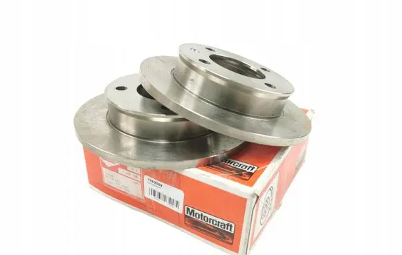 Ford Escort Front brake disc 84FX1125B1B
