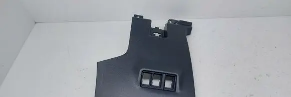 Toyota C-HR I Dashboard lower bottom trim panel 55545F4010