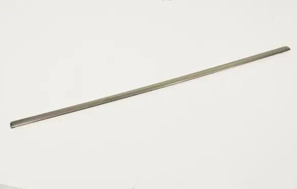 Mercedes-Benz SL R129 Front door glass trim molding A1296900180 1296900180