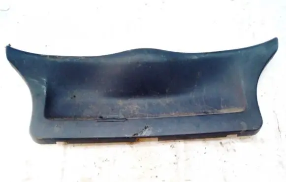 Audi A3 S3 8L Other trunk/boot trim element 8l0867979