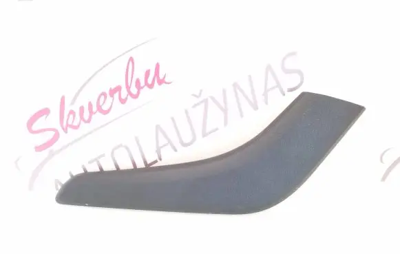 Skoda Kamiq Rear door handle cover 654867198A