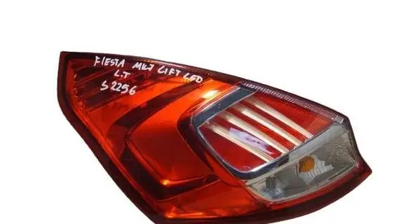 Ford Fiesta Rear/tail lights