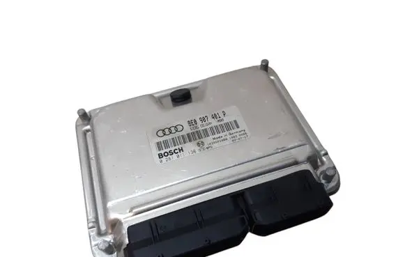 Audi A4 S4 B6 8E 8H Engine control unit/module 8E0907401P