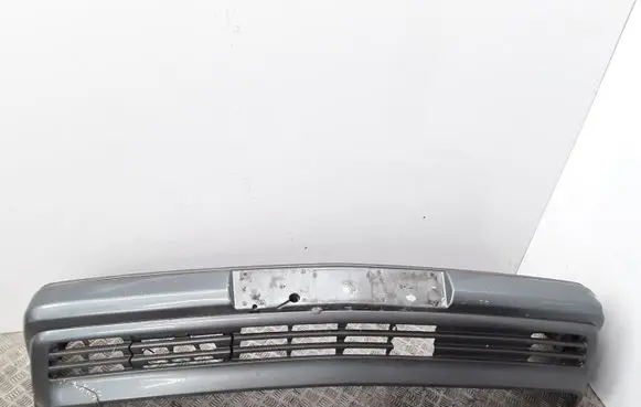 Front bumper