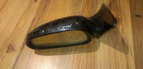 Mazda 626 Front door electric wing mirror e13010519