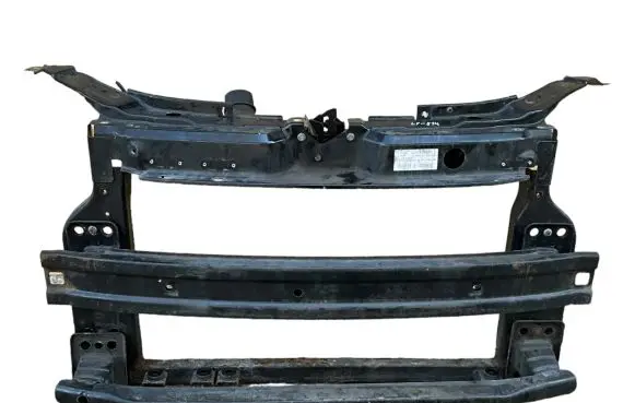 Fiat 500 Radiator support slam panel 00518206590