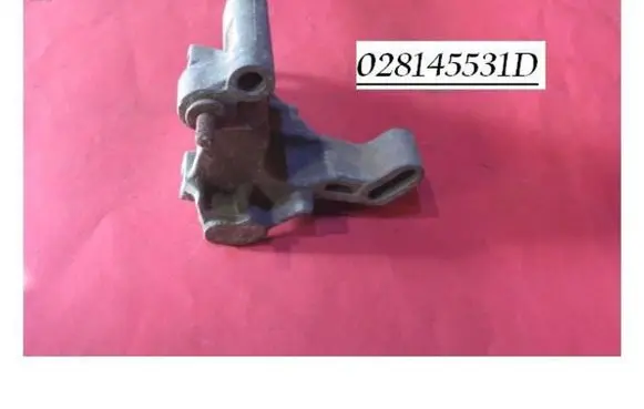 Seat Alhambra (Mk1) Power steering pump mounting bracket 028145531D