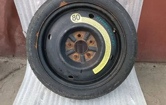 Hyundai Coupe R16 spare wheel 5291039910