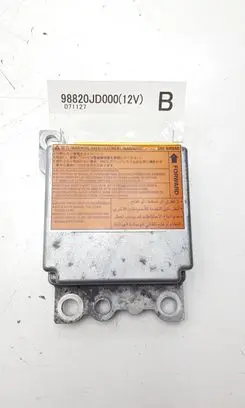 Nissan Qashqai Airbag control unit/module 98820JD000