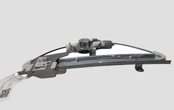 Nissan X-Trail T31 Rear door window regulator with motor 82731JG00A