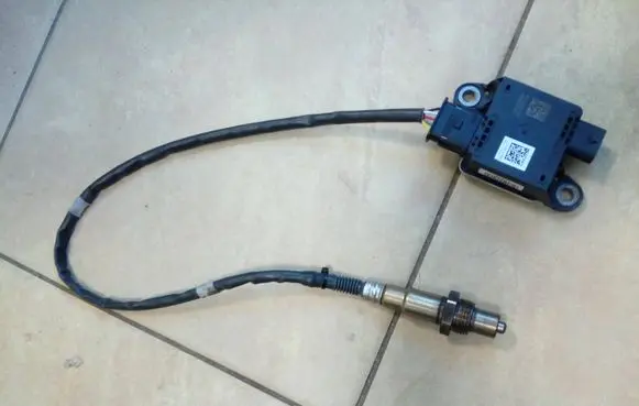 Lambda probe sensor