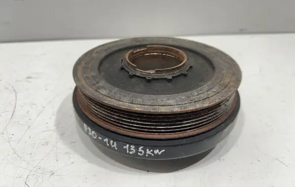 BMW 3 F30 F35 F31 Crankshaft pulley 851207203