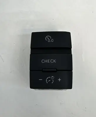 Audi A6 S6 C6 4F Panel lighting control switch 4L1927123VUV
