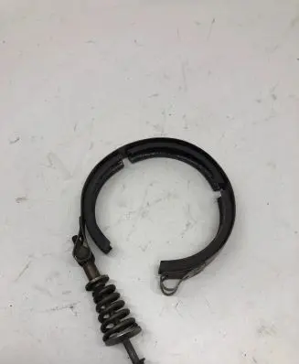 BMW 5 F10 F11 Muffler pipe connector clamp 7793677
