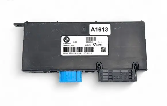 BMW 5 F10 F11 Gateway control module 9266409 61359266409