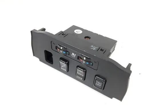 Lexus GS 300 350 430 450H Seat heating switch 84751-30180