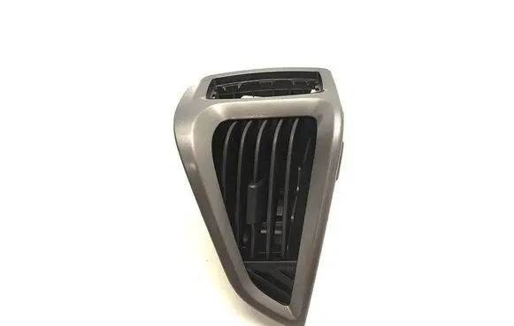 Dashboard side air vent grill/cover trim