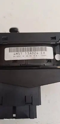 Ford Focus Light switch 4M5T13A024EA